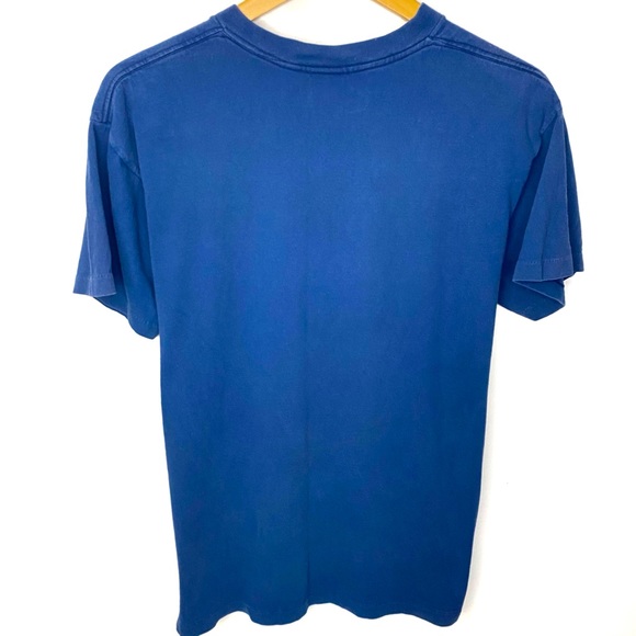 Vintage 1997 Three Stooges Curly Blue Single Stitch T Shirt Made In USA Large - Picture 6 of 9